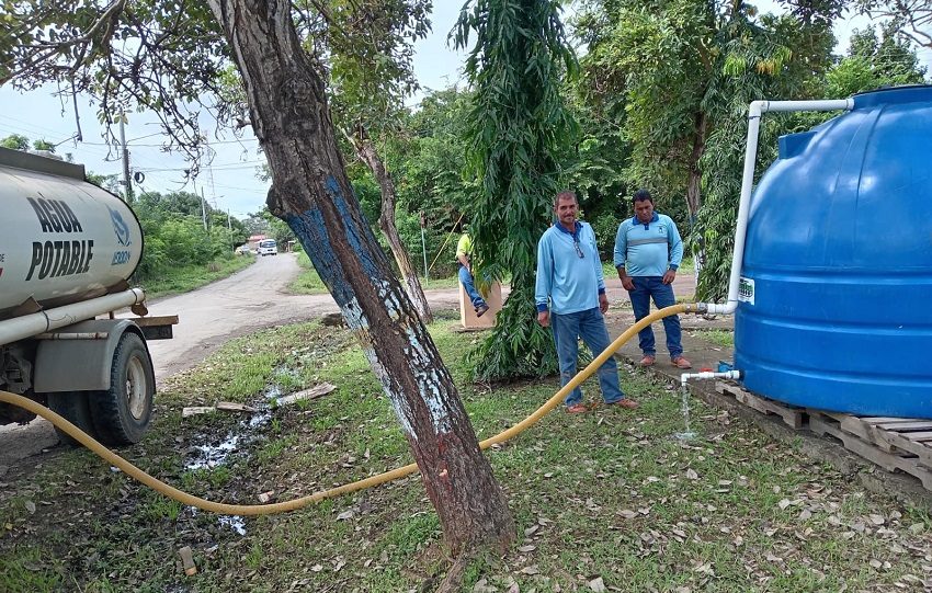 Una vez restablecido el suministro, las autoridades recalcan que el agua solo podrá utilizarse para aseo e higiene, y que para consumo debe hervirse previamente durante tres a cinco minutos. Thays Domínguez
