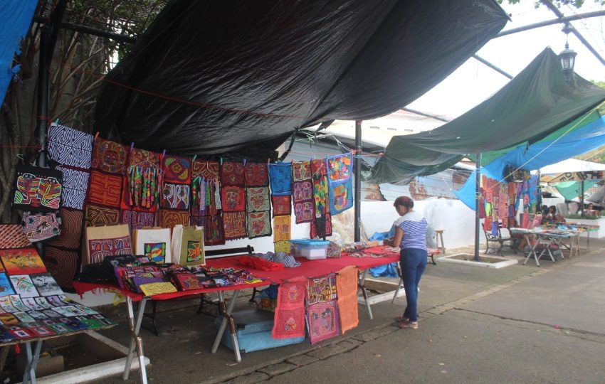 La Calle de las Molas, en el Casco Antiguo. Foto: Belys Toribio