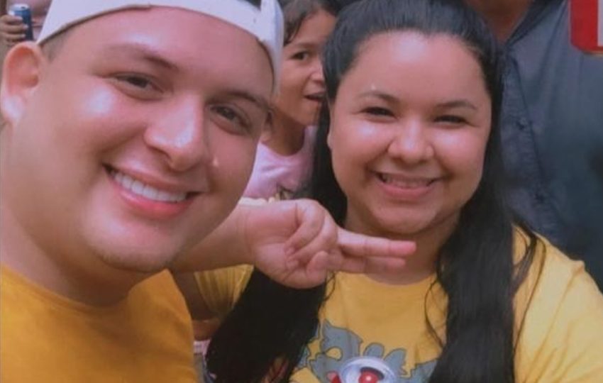 Esteban y Nini De León. Foto: Instagram / @ninidls