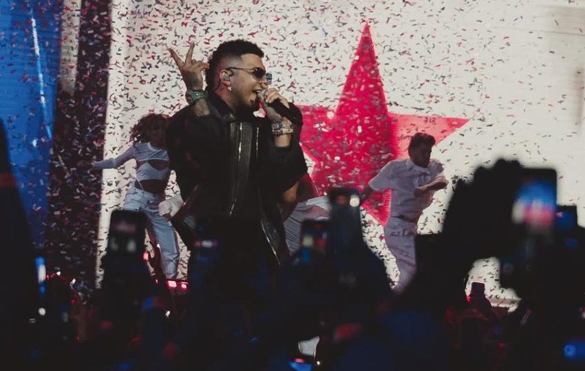 'Boza'. Foto: Instagram / @bozamusic