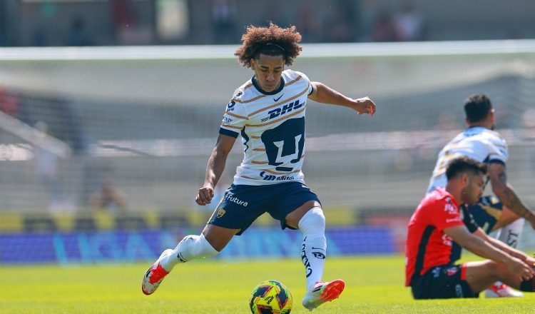 Adalberto 'Coco' Carrasquilla, jugador de Panamá. Foto: Instagram
