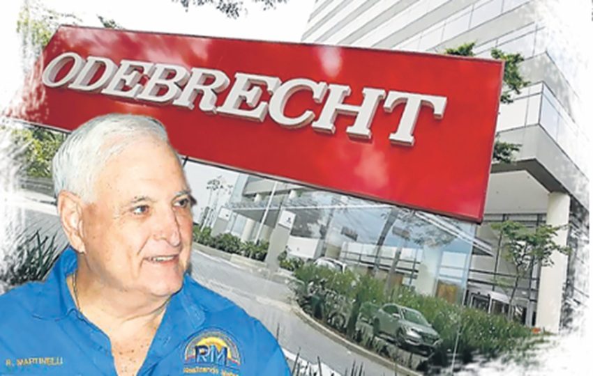 El expresidente  Martinelli no descarta que se intente desviar la atención usando su figura.