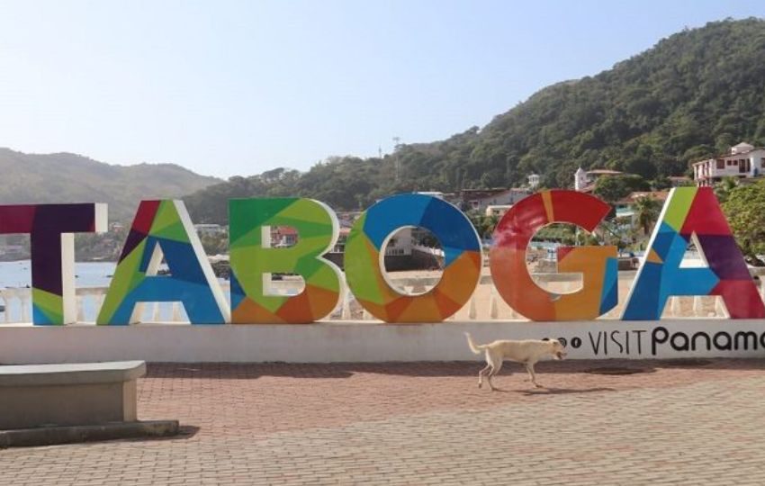 Isla Taboga. Foto: Archivo