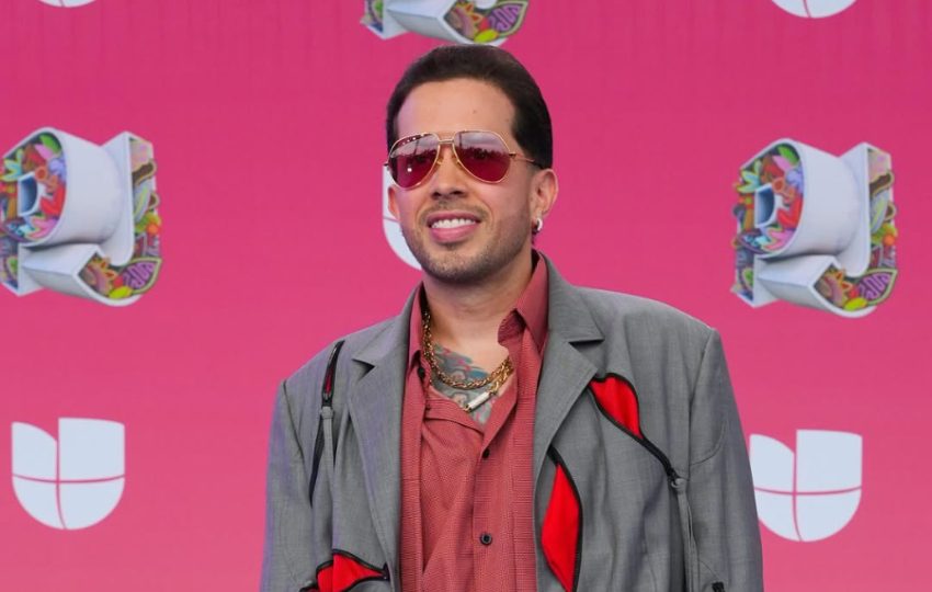 De La Ghetto. Foto: Instagram / @delaghetto