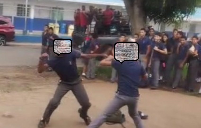 A este centro educativo concurren estudiantes que residen en al menos cuatro corregimientos rurales del distrito de La Chorrera. Foto. Eric Montenegro