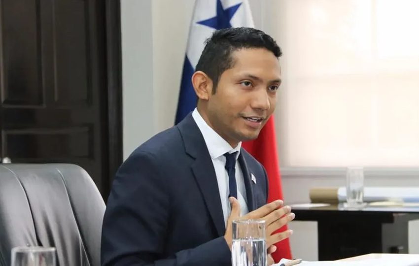 Bernardo Meneses está detenido. Foto: Cortesía