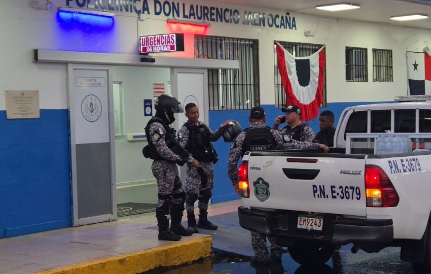 Se presume que el menor iba en compañía de otras personas. Foto: Diomedes SánchezSe presume que el menor iba en compañía de otras personas. Foto: Diomedes Sánchez