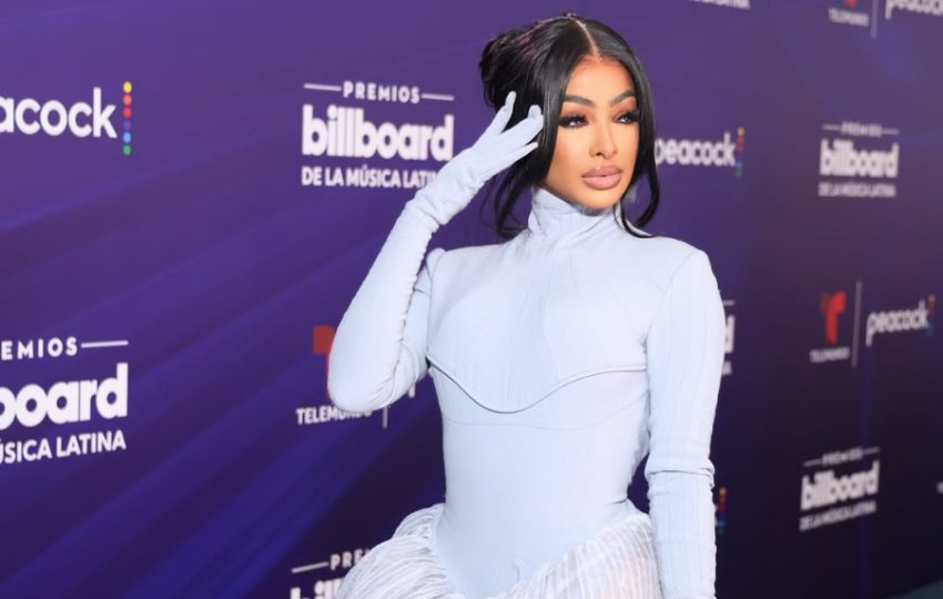 'Yailin 'La más viral'. Foto: Instagram / @yailinlamasviral