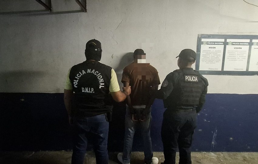 Por este caso de intento de privación de libertad están implicados dos menores y un adulto. Foto. Policía Nacional