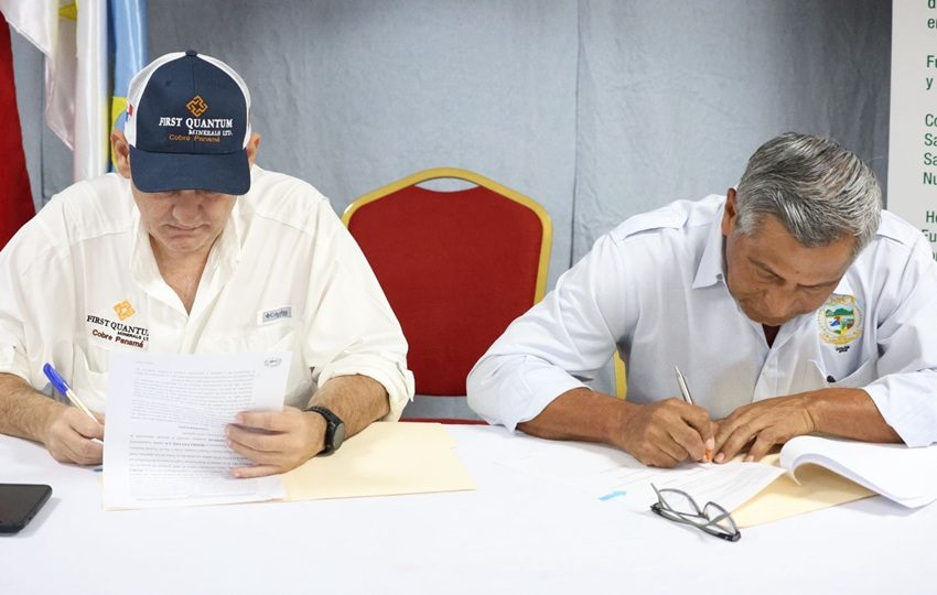 Esta alianza representa el inicio de un legado de progreso continuo. Foto: Cortesía