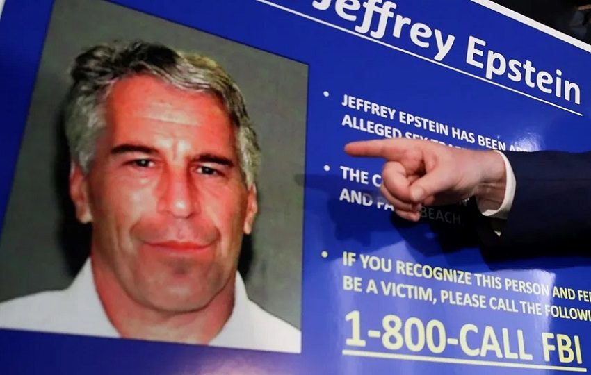 Jeffrey Epstein. EFE