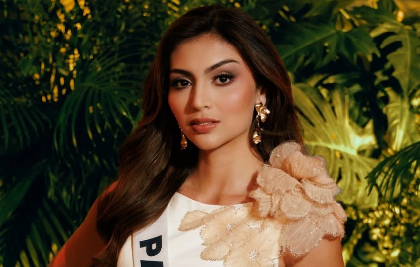 Mirna Caballini ha recibido varios elogios tras la preliminar. Foto: Instagram / @missuniverse