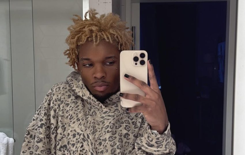 D4vd. Foto: Instagram / @d4vddd