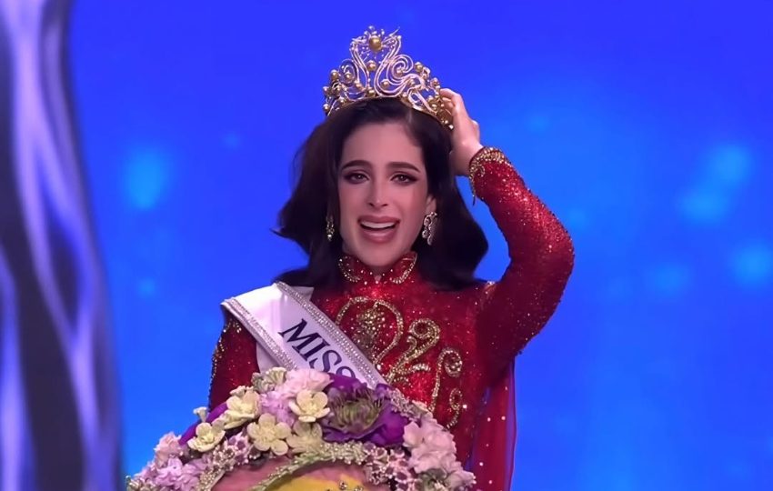 Fátima Bosch, Miss Universo 2025. Foto: Instagram / @rolaconsilver