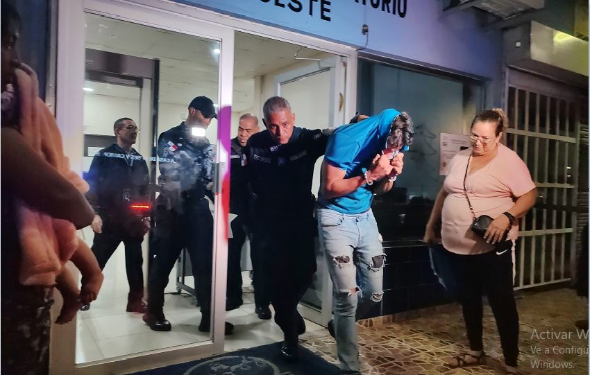 La defensa legal del imputado Víctor Antonio Navarro, sostuvo que para la fecha del homicidio él se encontraba en la provincia de Darién. Foto. Eric Montenegro