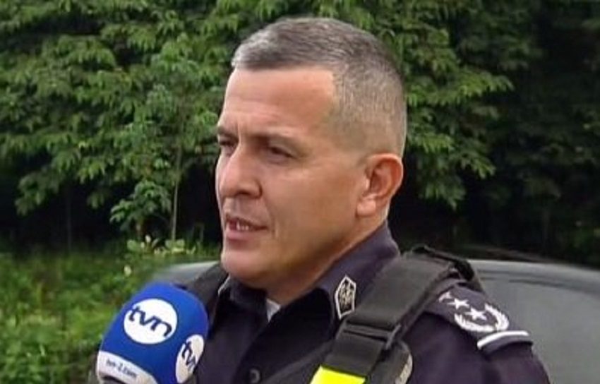 Javier Fanuco Fot Archivo