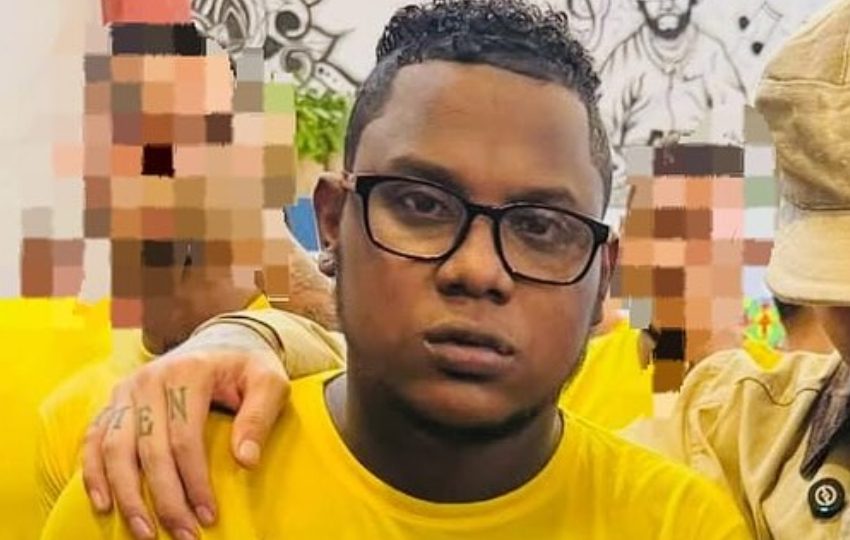 Yerik Emil Navarro Mosquera. Foto: Instagram / @yemilofficial