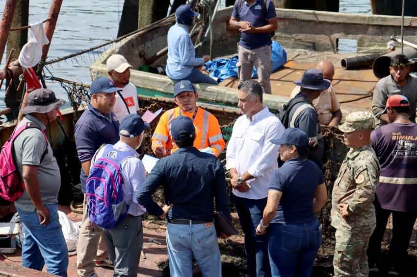 La capacitación cubrió del 20 al 21 de noviembre.  Foto Cortesía