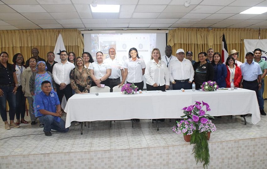 La coordinación es "fundamental" para la gestión integrada del recurso hídrico. Foto: Cortesía