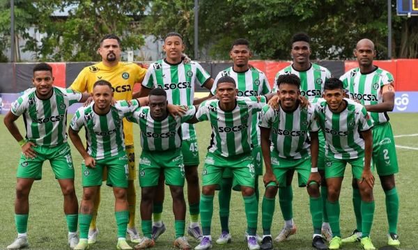 Equipo de Alianza. Foto: FPF