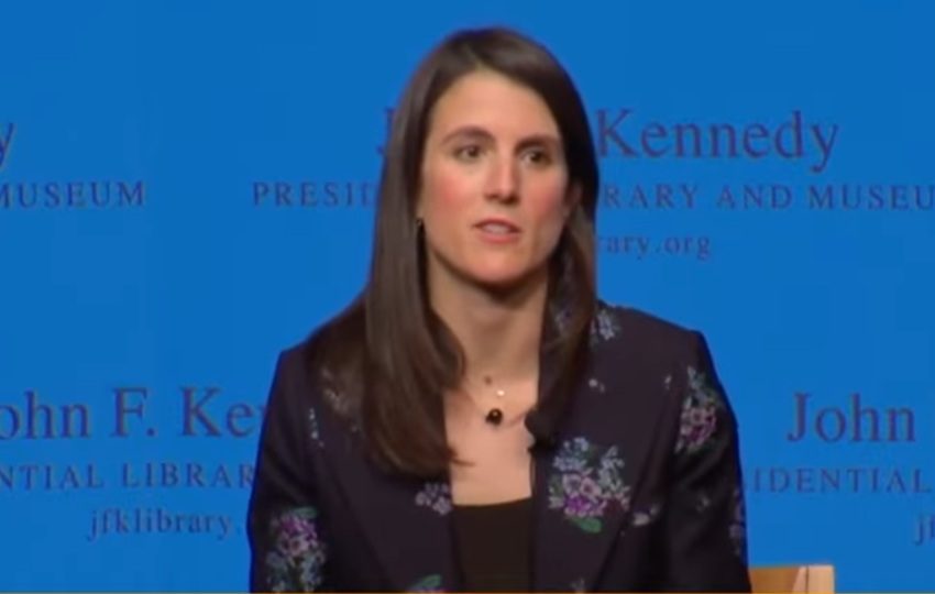 Tatiana Schlossberg se ha sometido a sesiones de quimioterapia. 