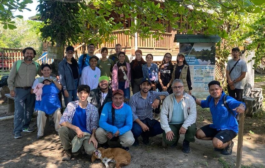 Siete países participaron en este importante encuentro. Foto: Cortesía