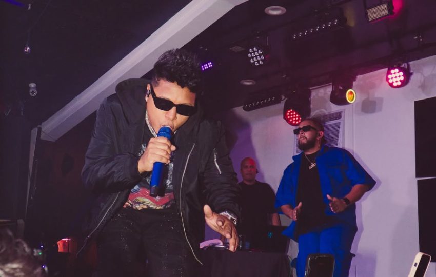 Eddy Lover. Foto: Instagram / @eddyloveroficial