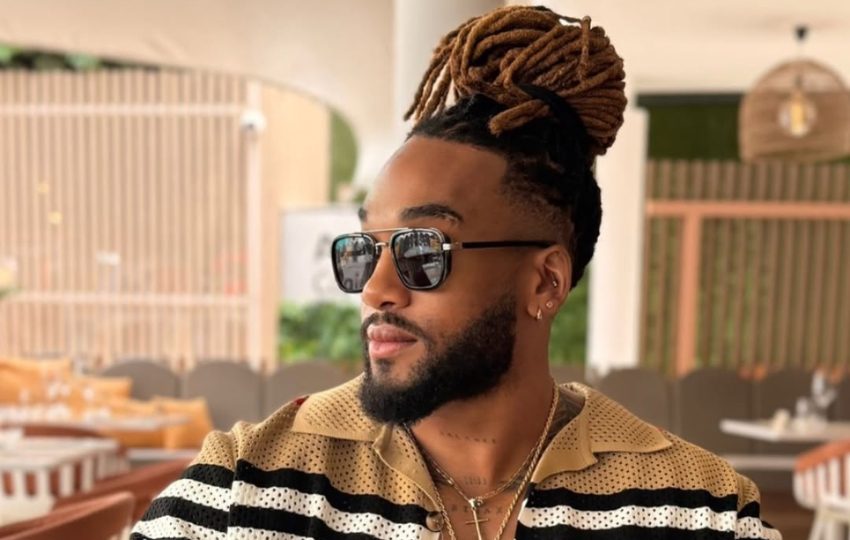 Samuel Jaén. Foto: Instagram / @sam.jjaen