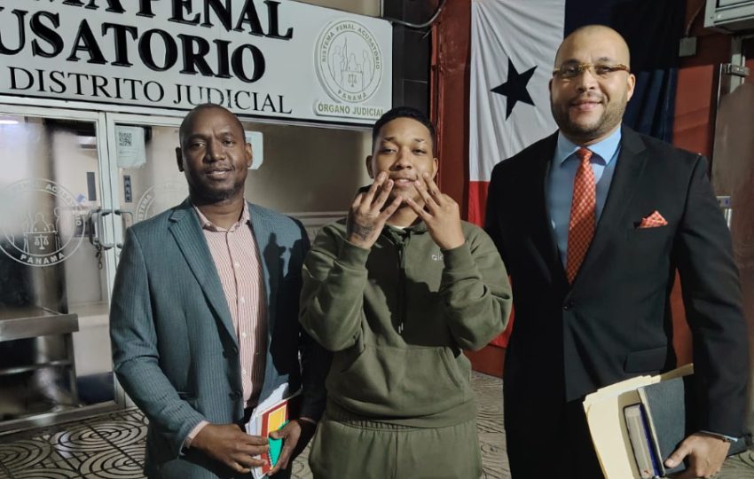 Valentino Butcher Batista. Foto: Cortesía