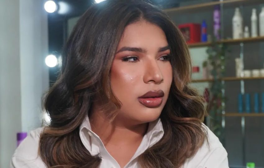 Tiffany García. Foto: Redes Sociales