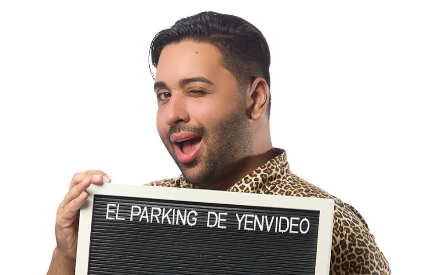 Yedgar Velasco. Foto: Instagram / @parkingdeyenvideo