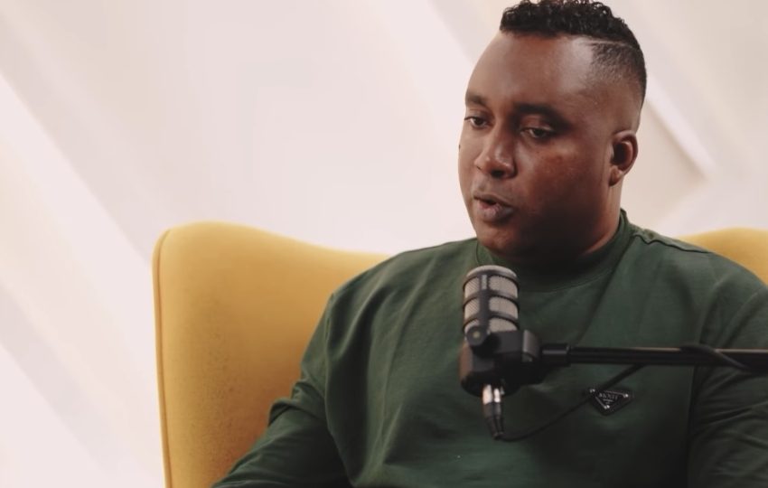 Bartolo Encarnación Guante. Foto: Captura del pódcast 'Flow La Música'