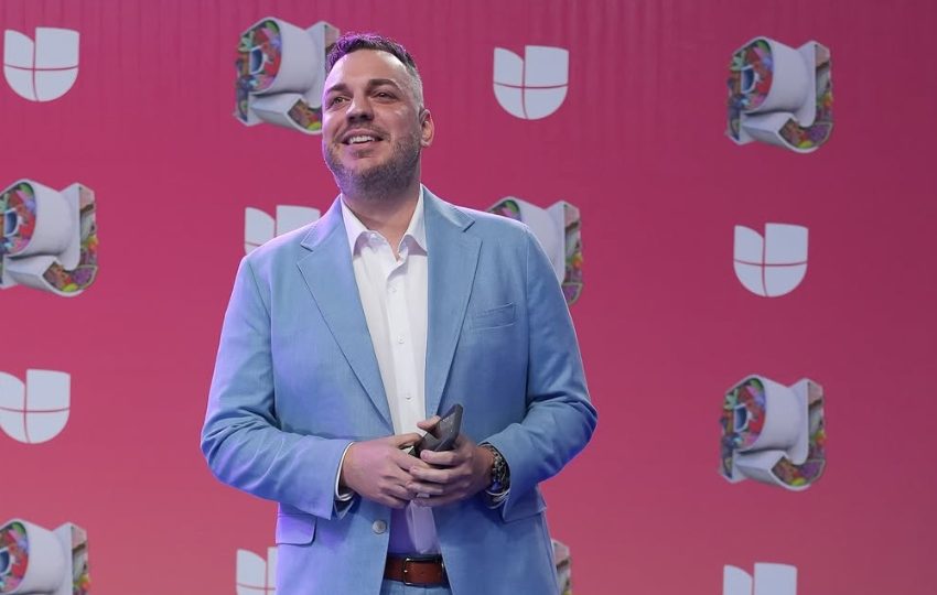 Juan Pablo Barceló. Foto: Instagram / @barceloficial