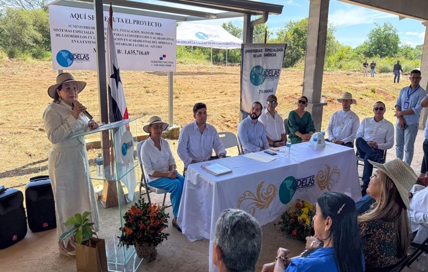 Las obras beneficiarán a más de 600 estudiantes. Foto: Cortesía