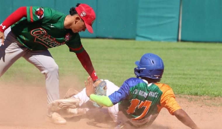 Chiriquí es el actual subcampeón del béisbol juvenil.  Foto: Fedebeis