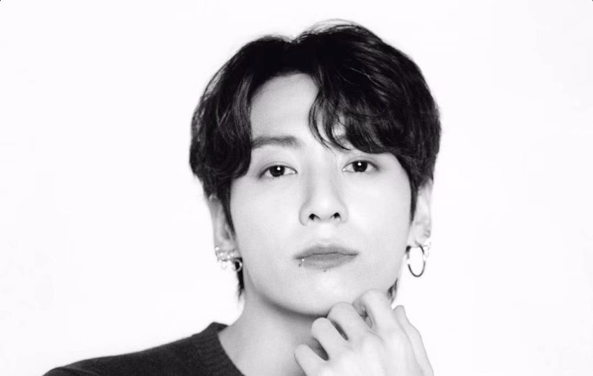 Jungkook, miembro de BTS. Foto: Instagram / @chanelofficial