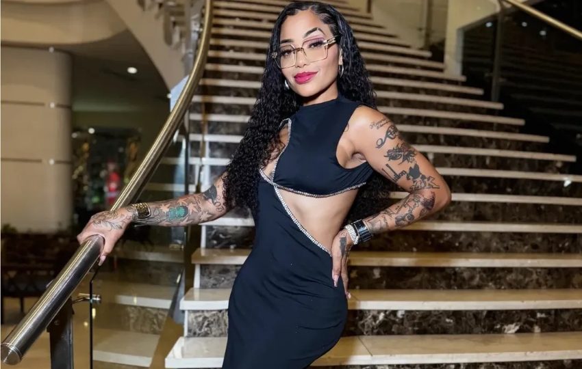 Kathy Car Fashion. Foto: Instagram / @kathycarfashion22