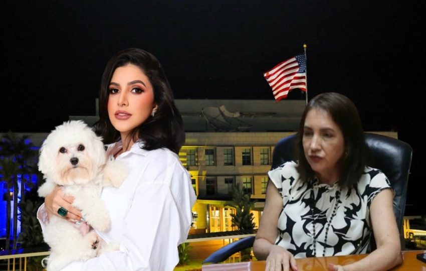 Katleen Levy confirmó reunión con Planells. 