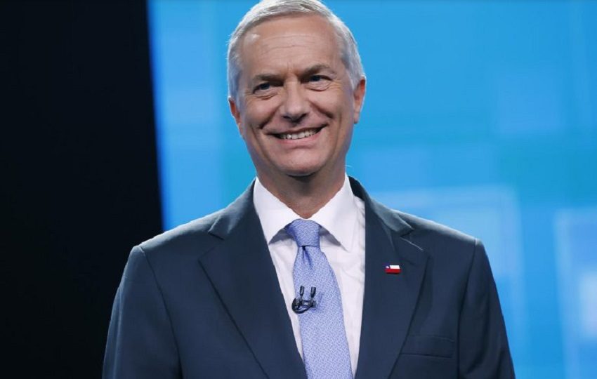 Presidente electo José Antonio Kast. Foto: EFE