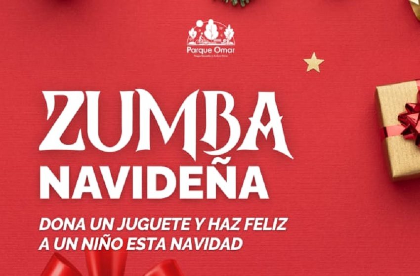 Buena salud y espíritu navideño este jueves y viernes. Foto: Cortesía