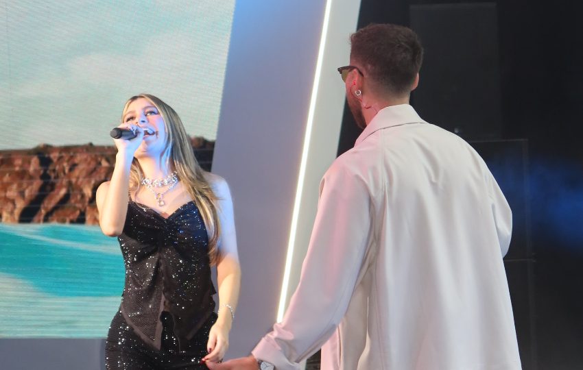 En la Teletón 20-30 Panamá. Foto: Cortesía