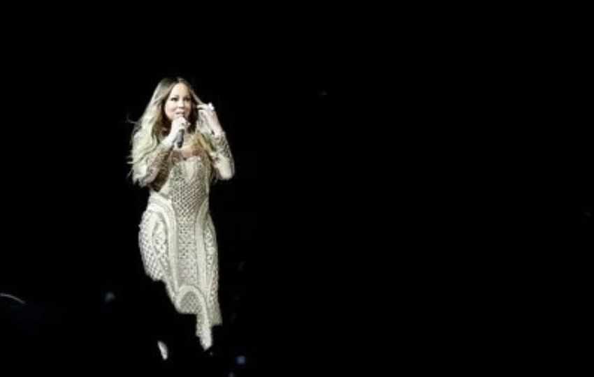 Mariah Carey. Foto: EFE / EPA /Ali Haider
