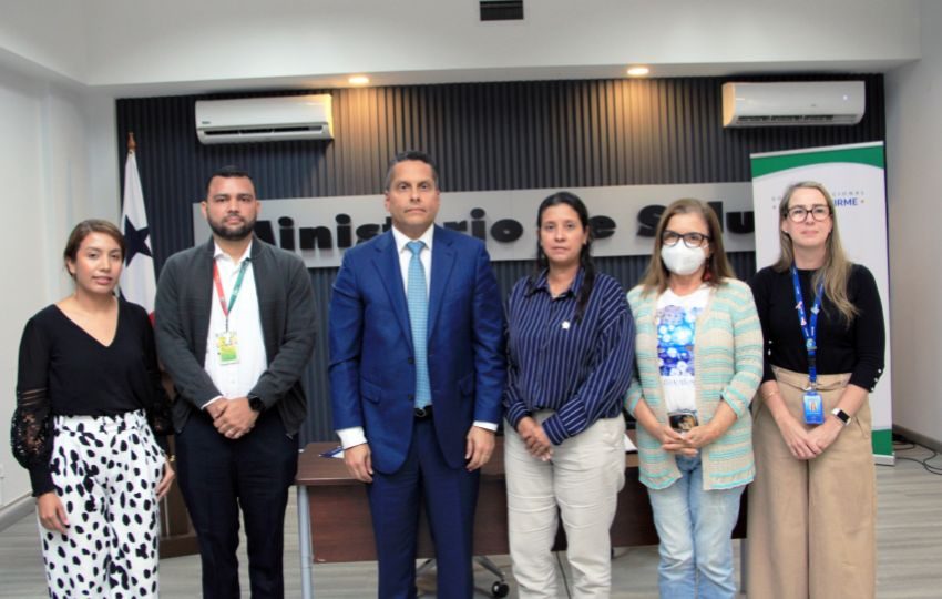 Comisión Nacional de Salud Especializada. Foto: Cortesía