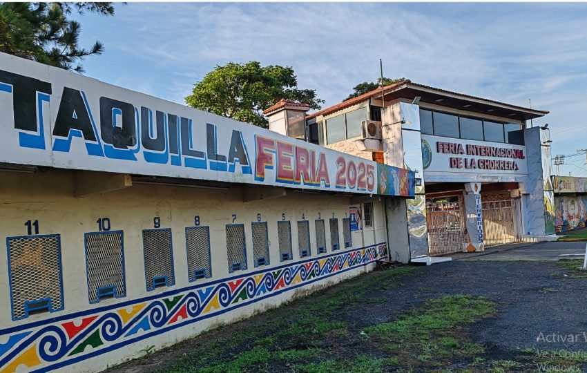 Sigue la polémica en el patronato de La Chorrera. Foto. Eric Montenegro