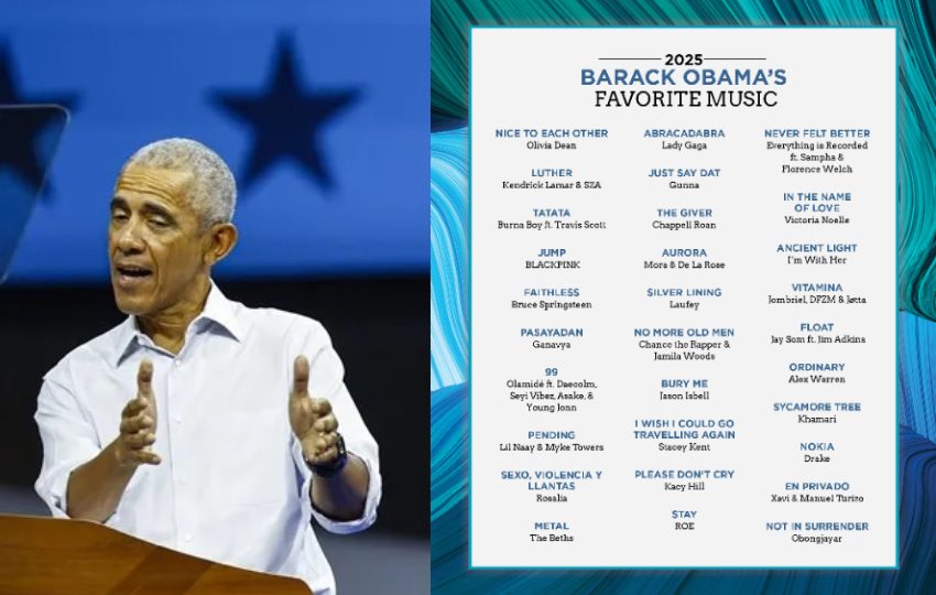 El expresidente de EE.UU. Barack Obama. Foto: EFE / Jeffery Phelps