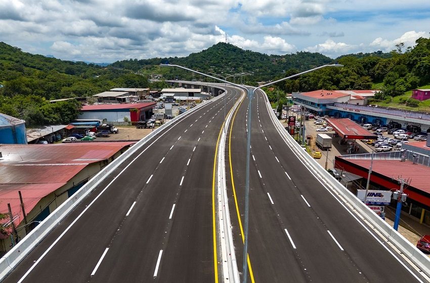 El Corredor de Playas será ampliado hasta Campana, donde se construirá un viaducto. Foto: Archivo
