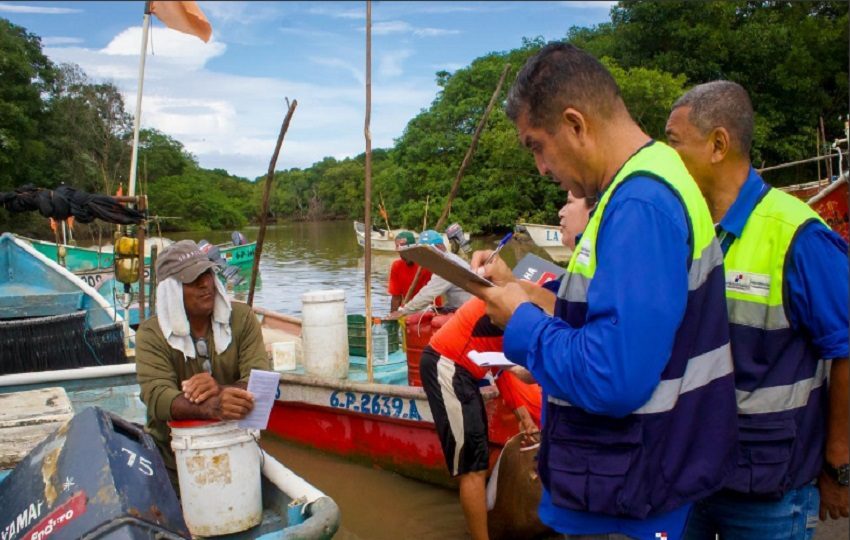 Durante los operativos. Foto: Cortesía