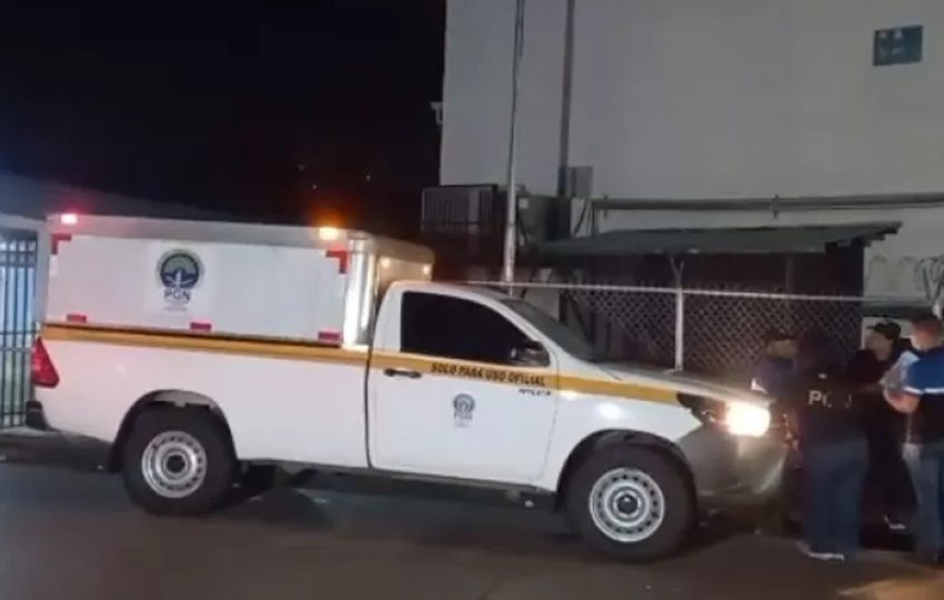 Nada se pudo hacer para salvar la vida de los dos hombres. Foto. Crítica