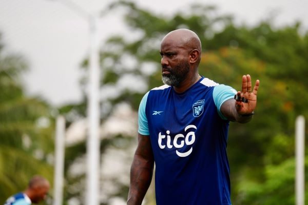 Felipe Baloy fue designado como técnico de la Sub-17. Foto: FPF
