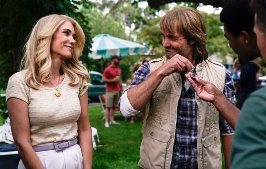 Kristen Wiig (izquierda). Foto: Cortesía